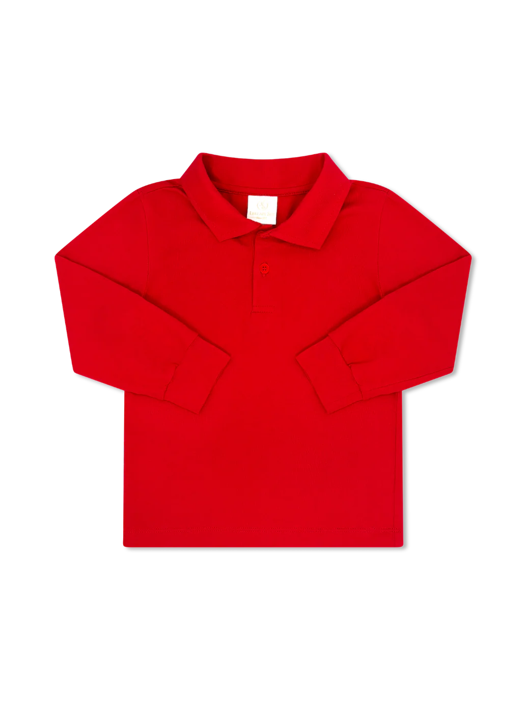 Parker Polo Long Sleeve