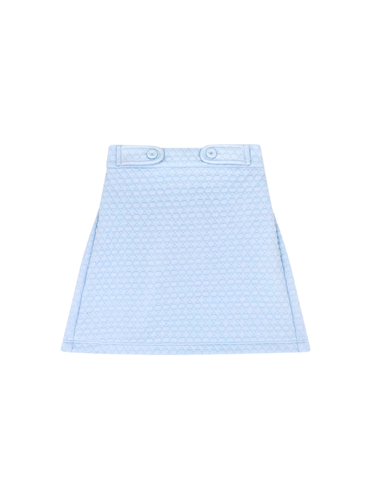 Sydney Skirt Quilted