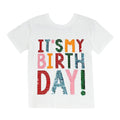 It's My Birthday Shirt Sleeve Shirt