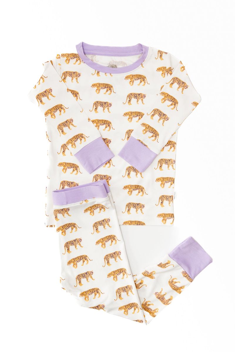 2 Piece Pajama Set