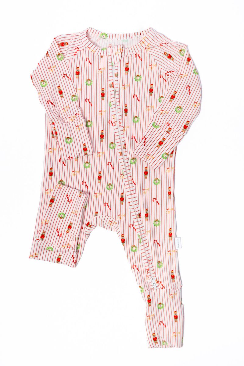 Sleep Romper