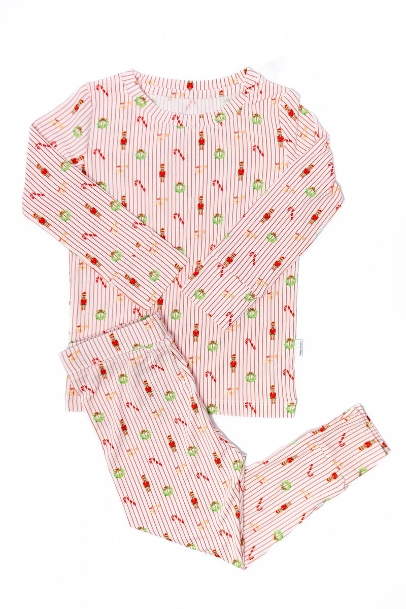 2 Piece Pajama Set
