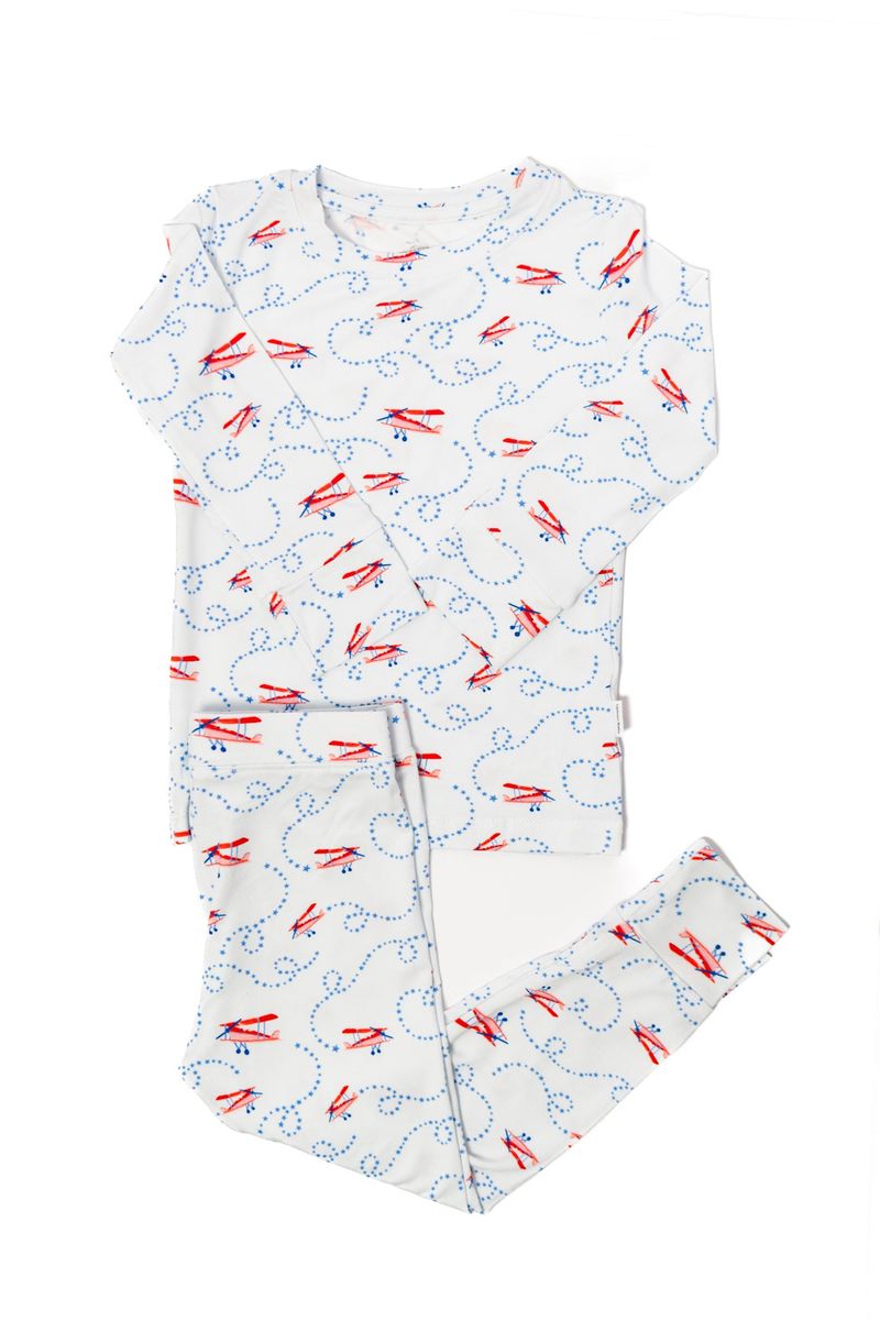 2 Piece Pajama Set