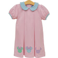 Cheerful Ears Dress