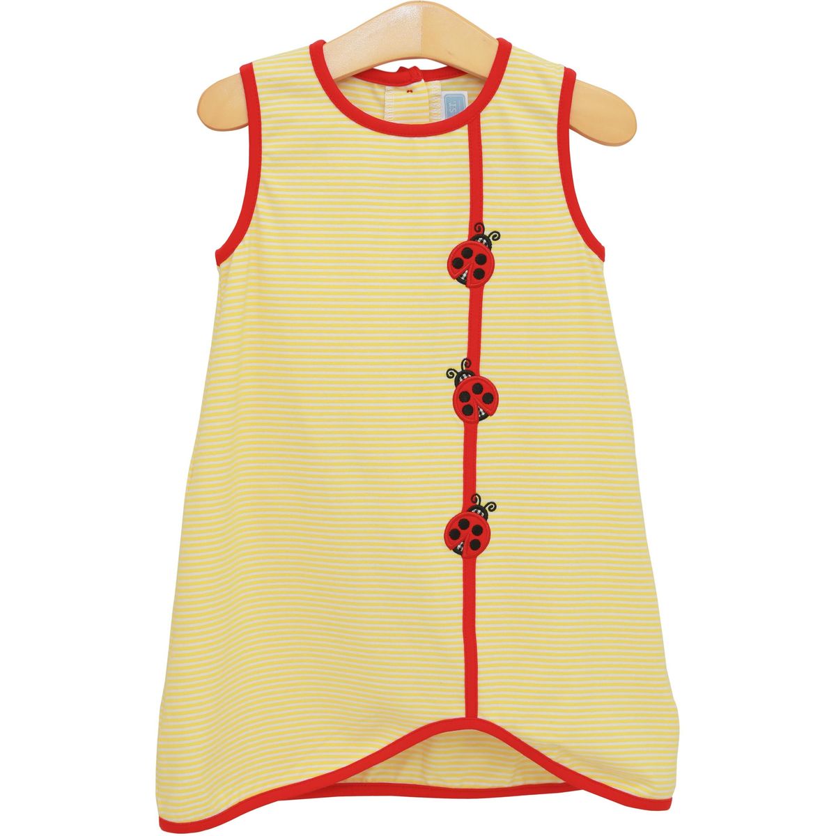 Lovely Ladybugs Dress