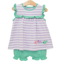 Fishy Fishy Bloomer Set