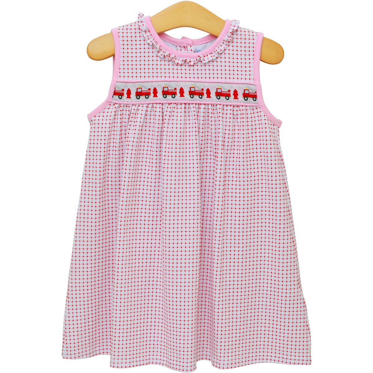 Sound the Alarm Dress