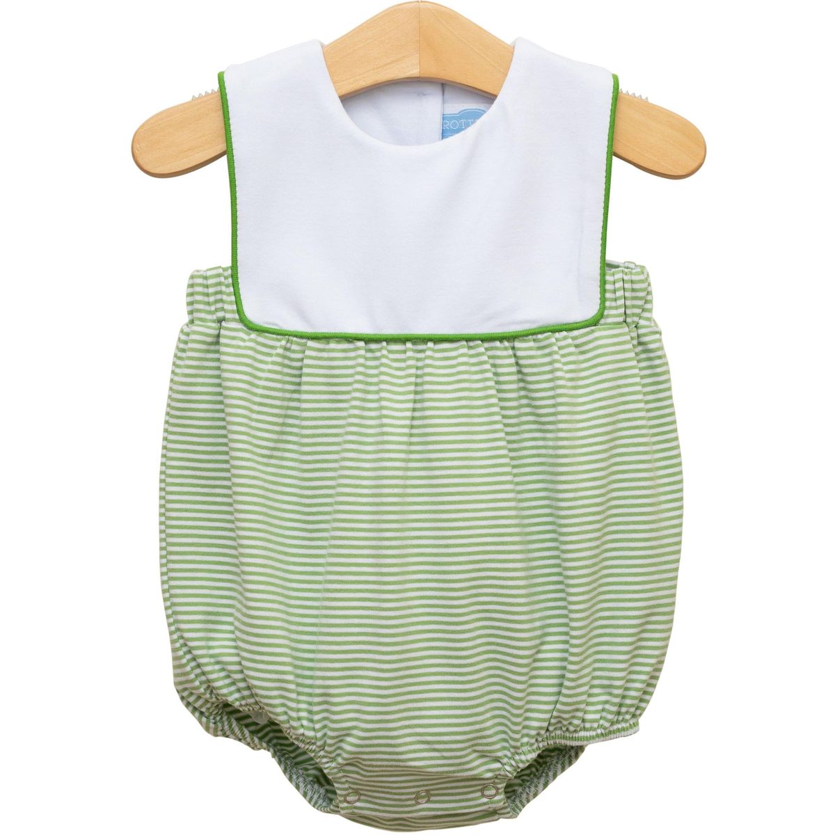 Noah Bubble- Green Stripe