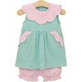 Penelope Bloomer Set