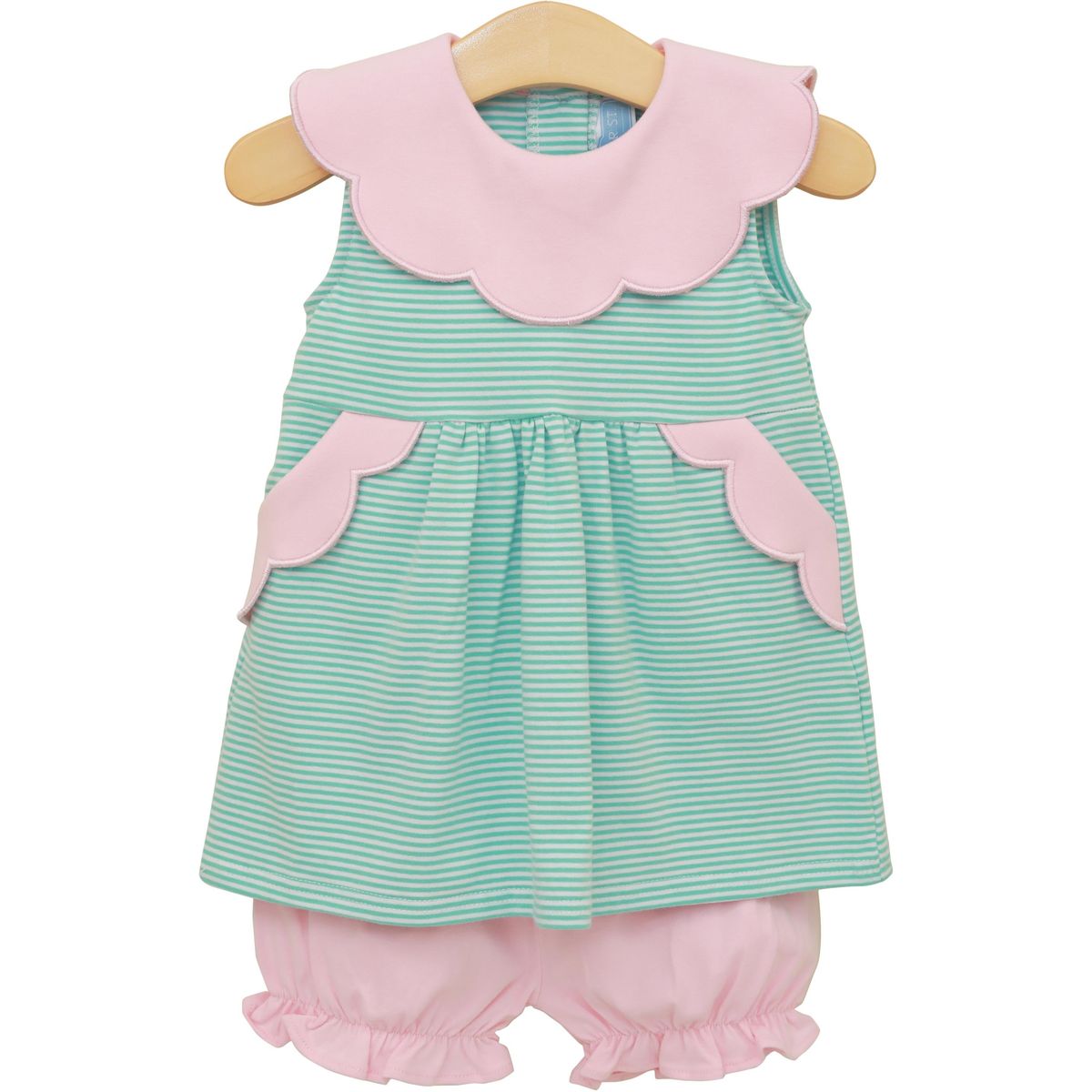 Penelope Bloomer Set
