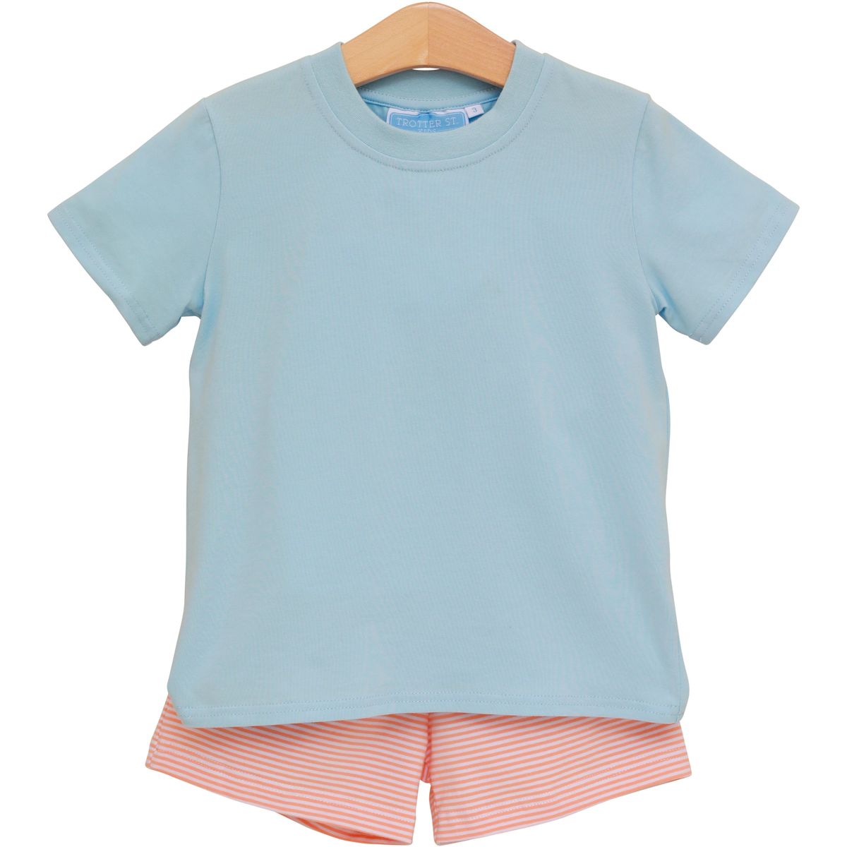 Shepherd Short Set