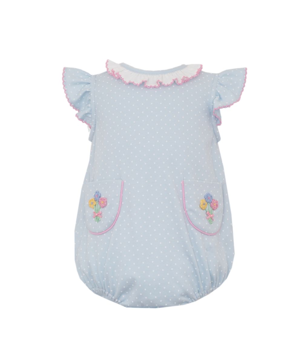 Spring Flowers Bubble