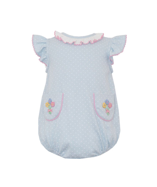 Spring Flowers Bubble