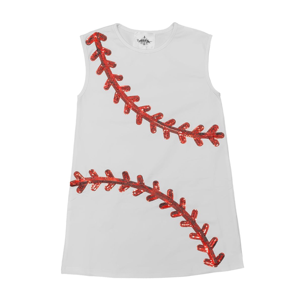 Baseball Dress