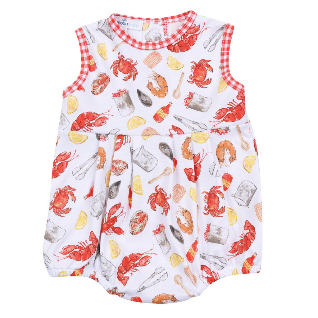 Crawfish Season Red Bubble