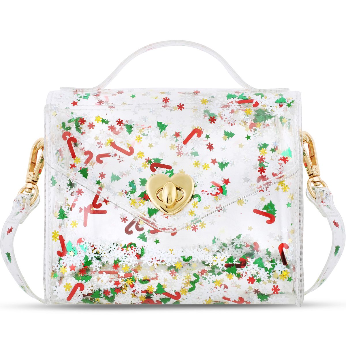 Jingle Bell Purse