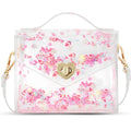 Pink Peppermint Purse