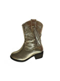 Sparkle Steps- Gold Metallic