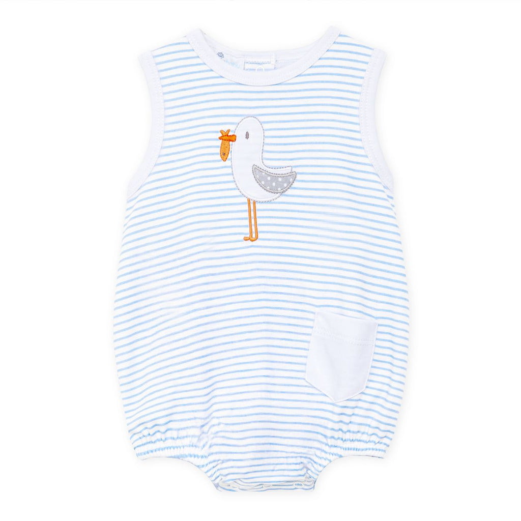 Seabird Shores Applique Bubble