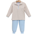 Mallard Migration 1/4 Zip Pullover