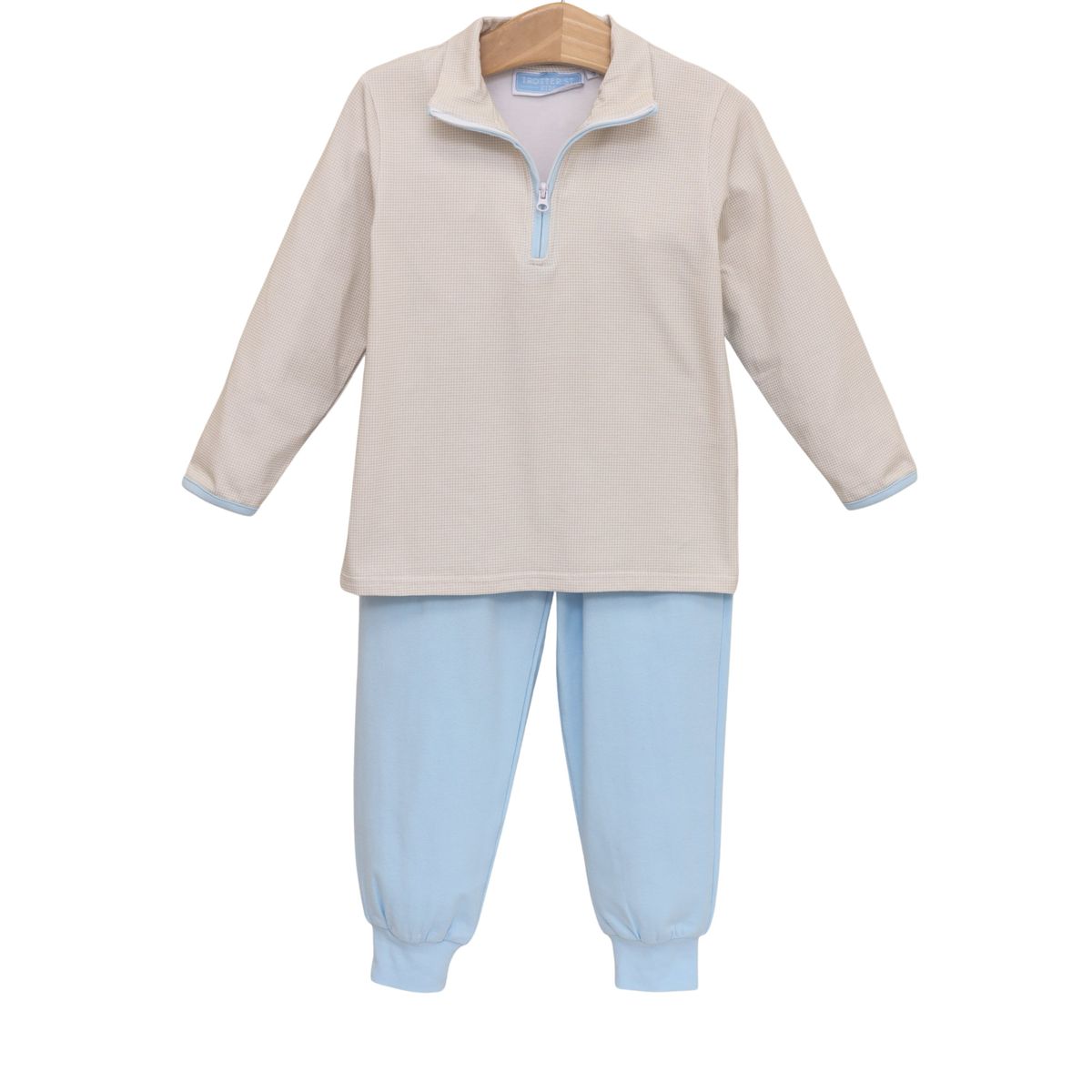 Mallard Migration 1/4 Zip Pullover