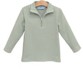 Tucker Pullover - Green Stripe