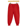Joggers - Red