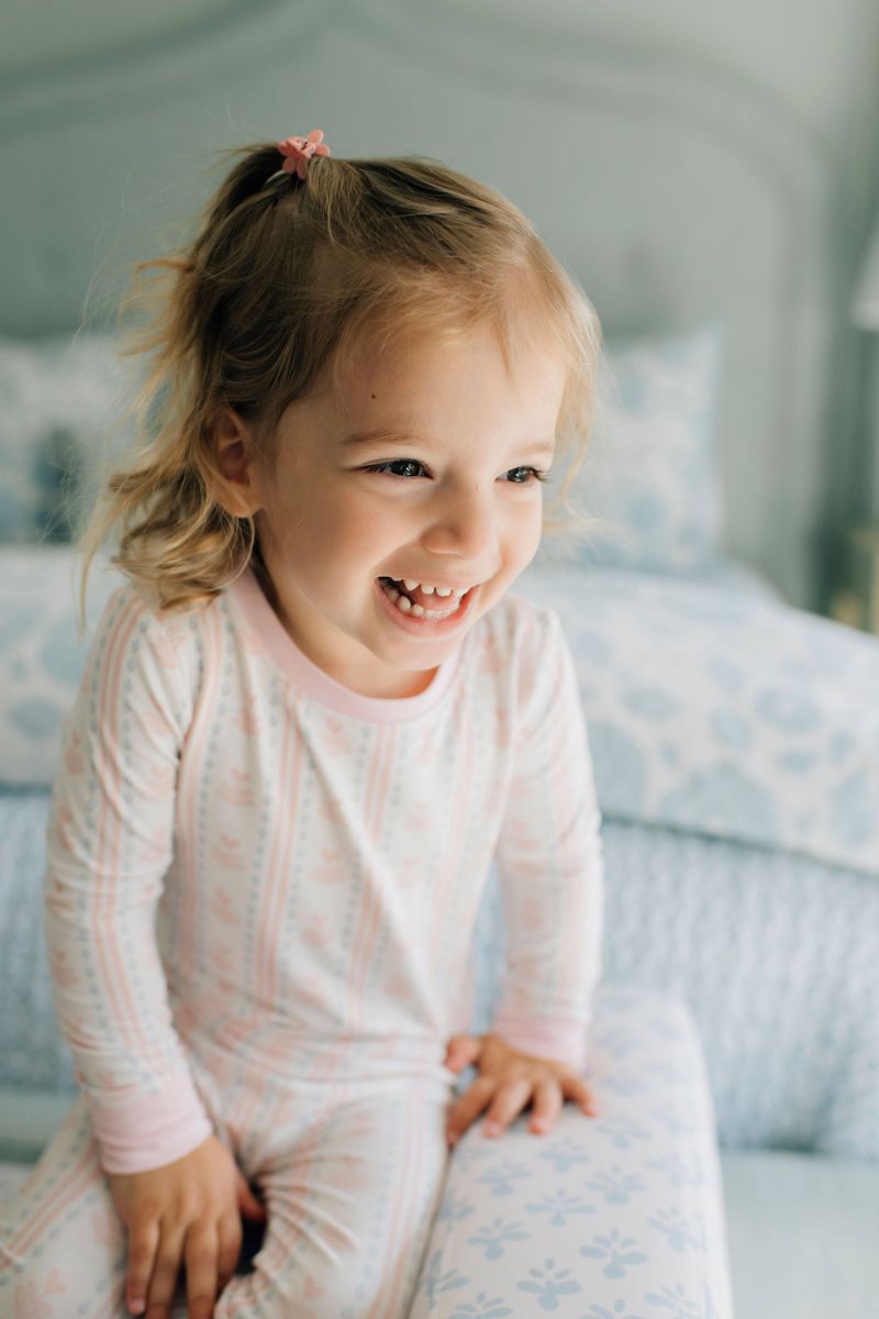 Nellie Howard Ossi X The Uptown Baby Sweet Hearts Set