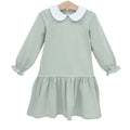 Katherine Dress - Sage Green