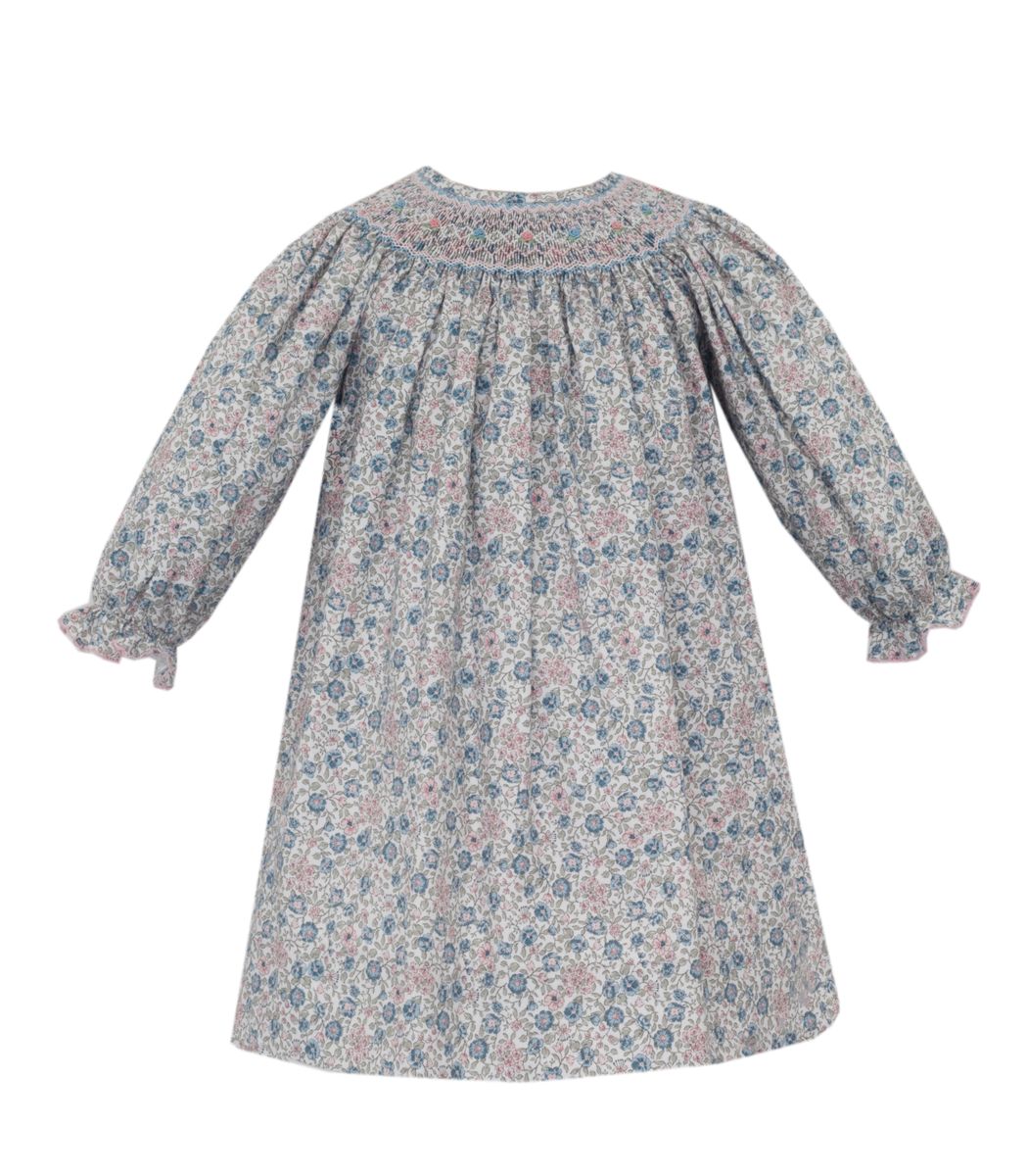 FLORENCE DRESS - long Sleeve