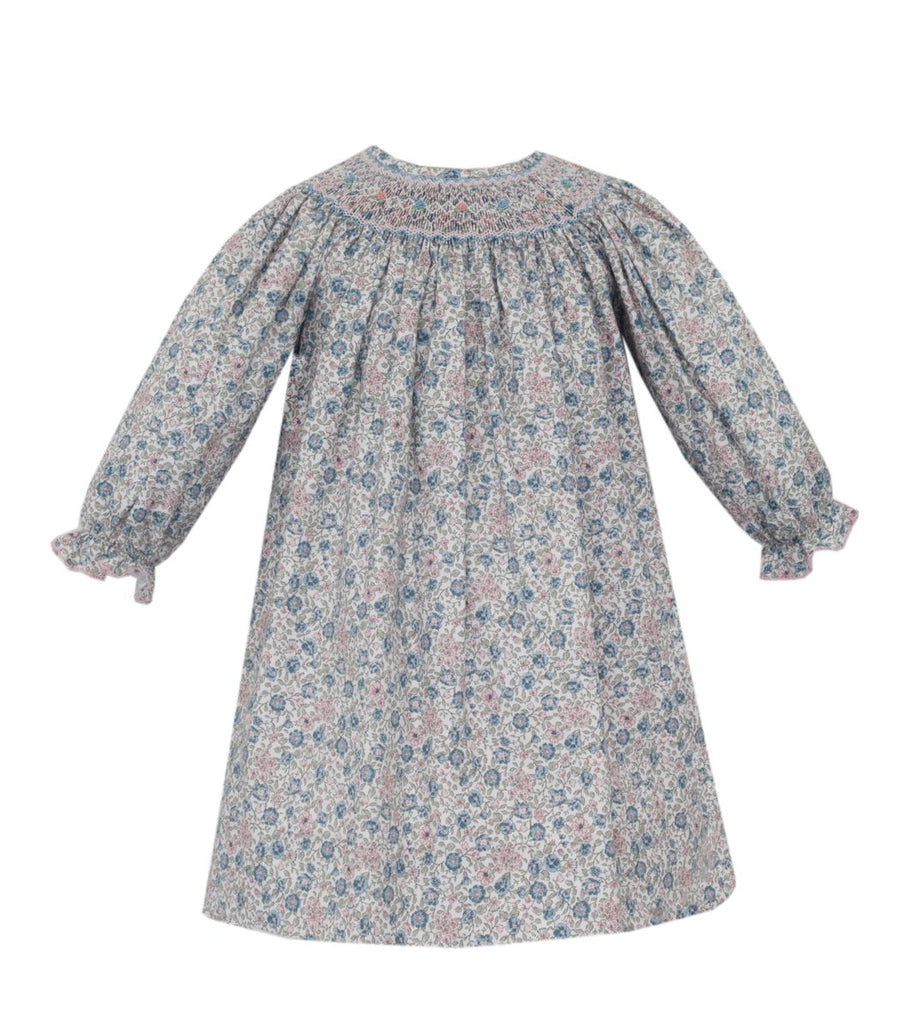 FLORENCE DRESS - long Sleeve