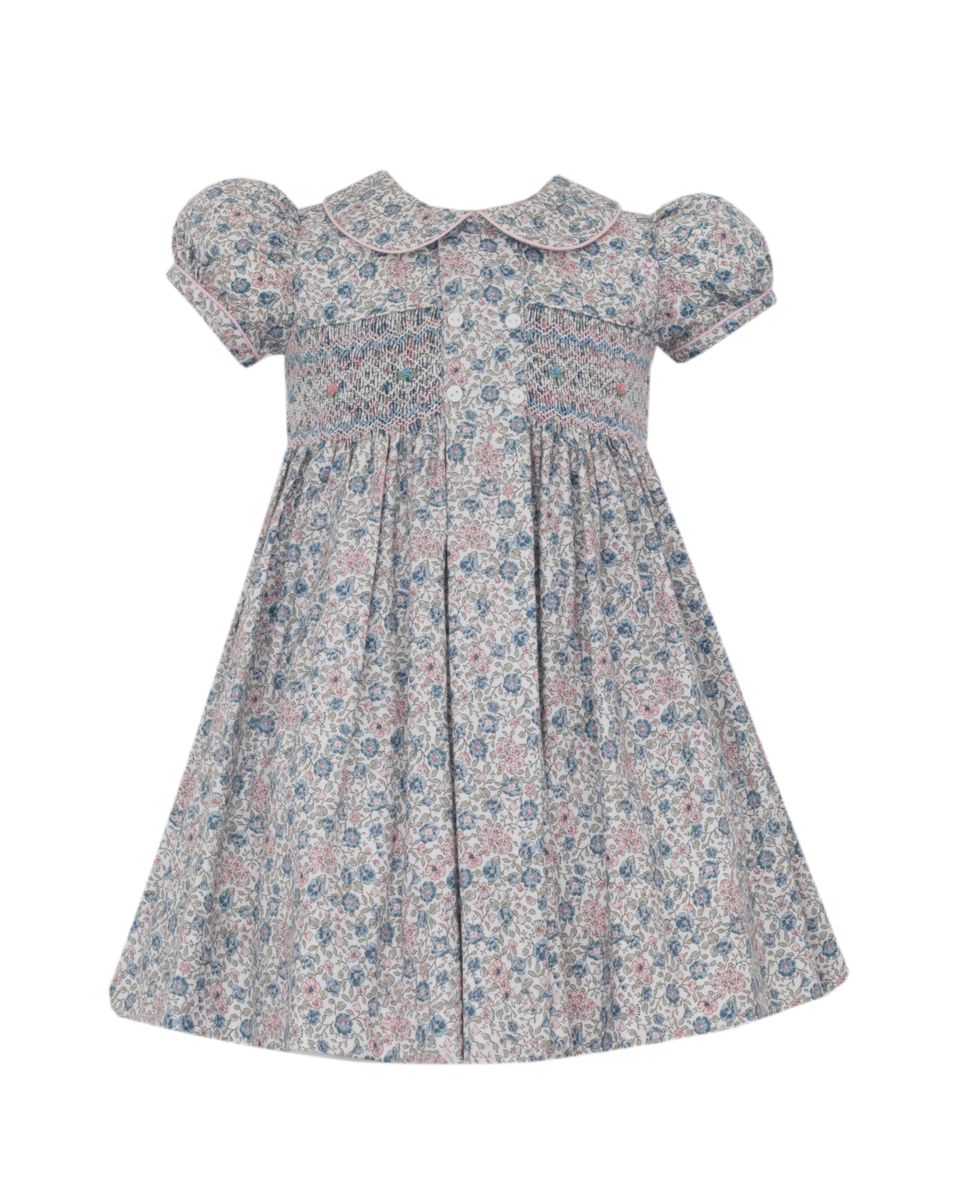 FLORENCE DRESS - short Sleeve