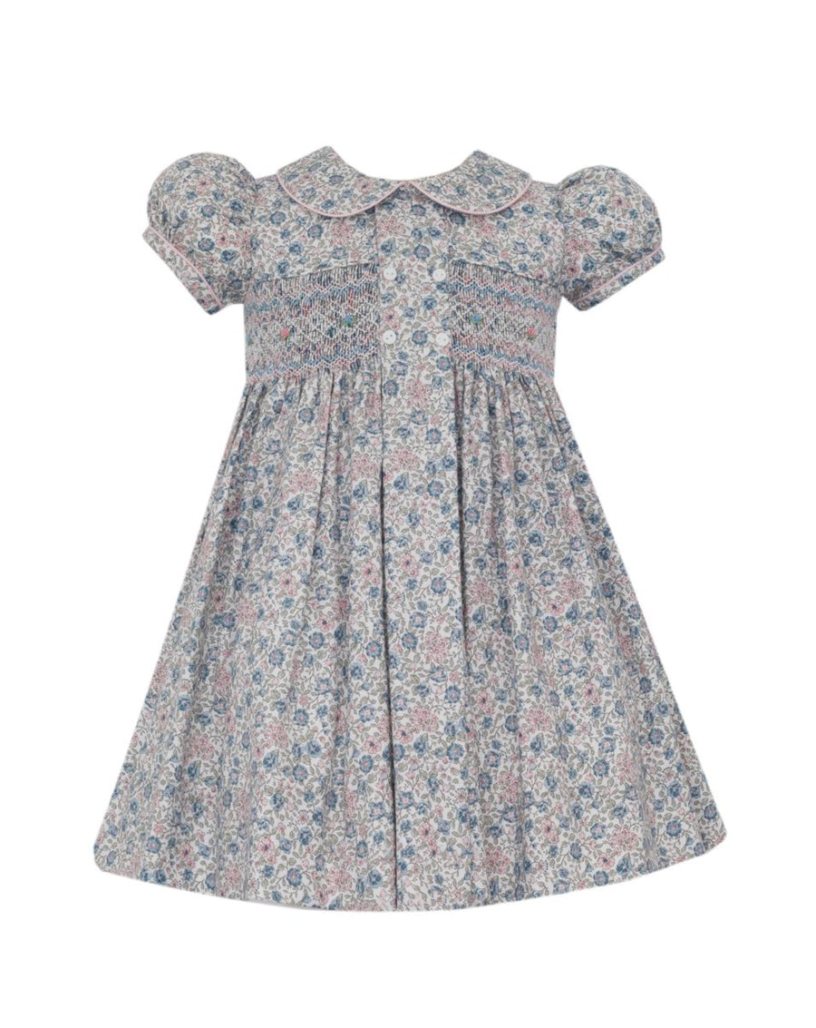 FLORENCE DRESS - short Sleeve