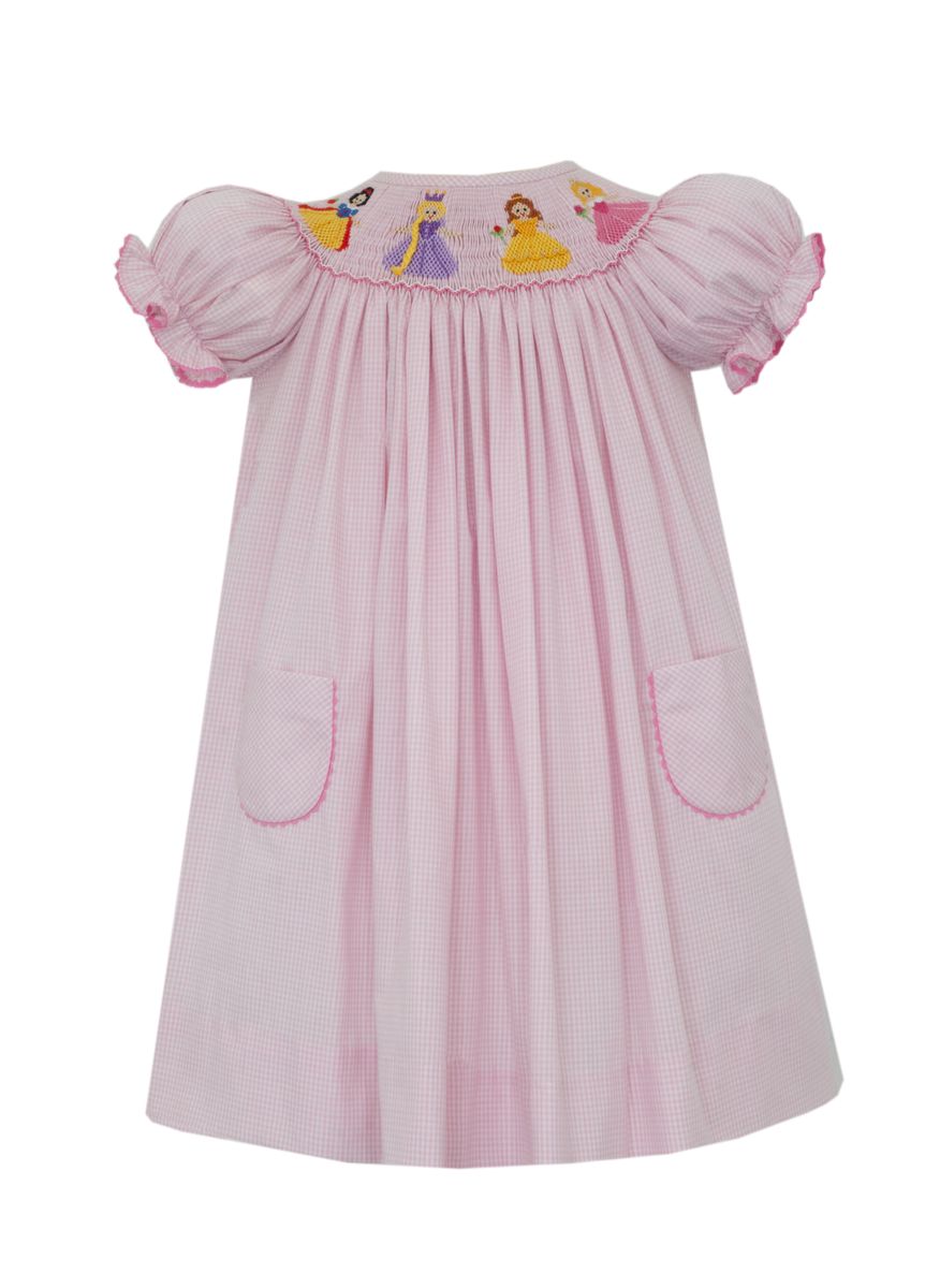 PRINCESS DRESS