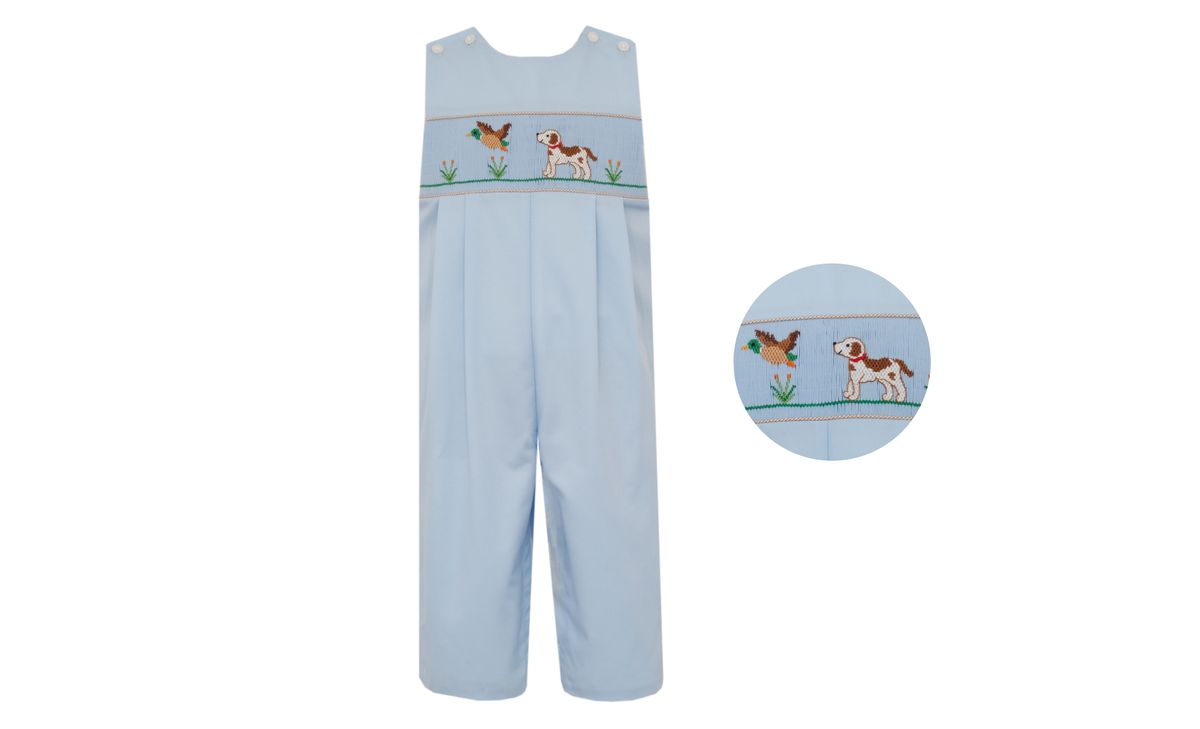 HUNTING DOG Longall