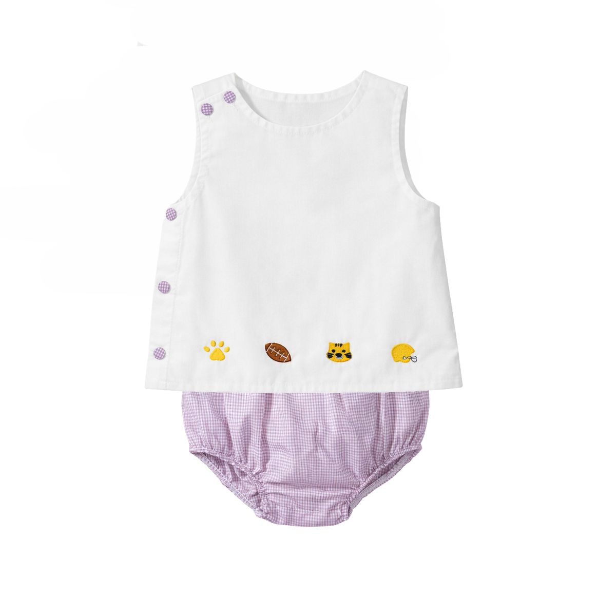 Liam Diaper Set