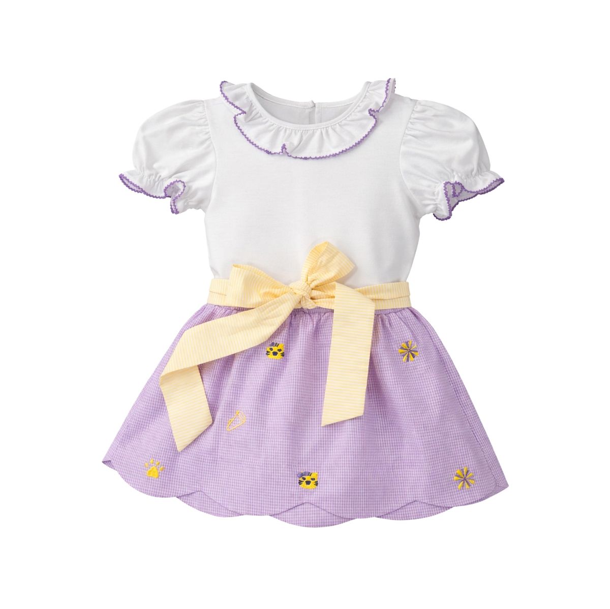 Madeline Skirt Set