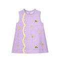 Claire Scallop Dress