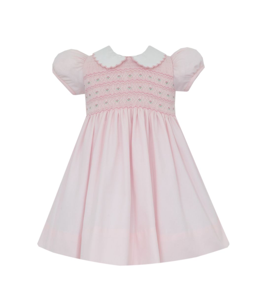 ELEONOR DRESS - short Sleeve
