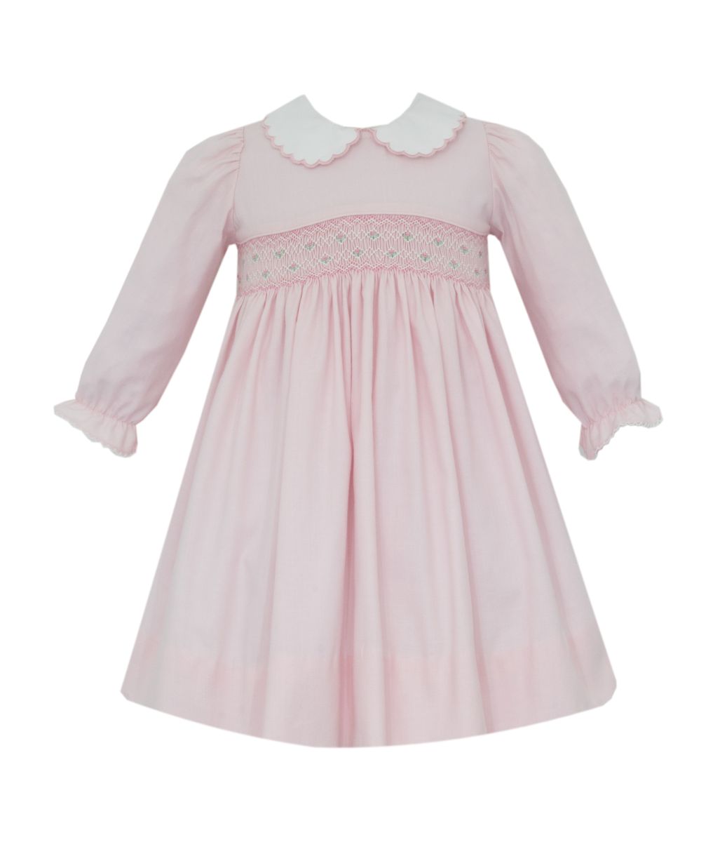 ELEONOR DRESS - Long Sleeve