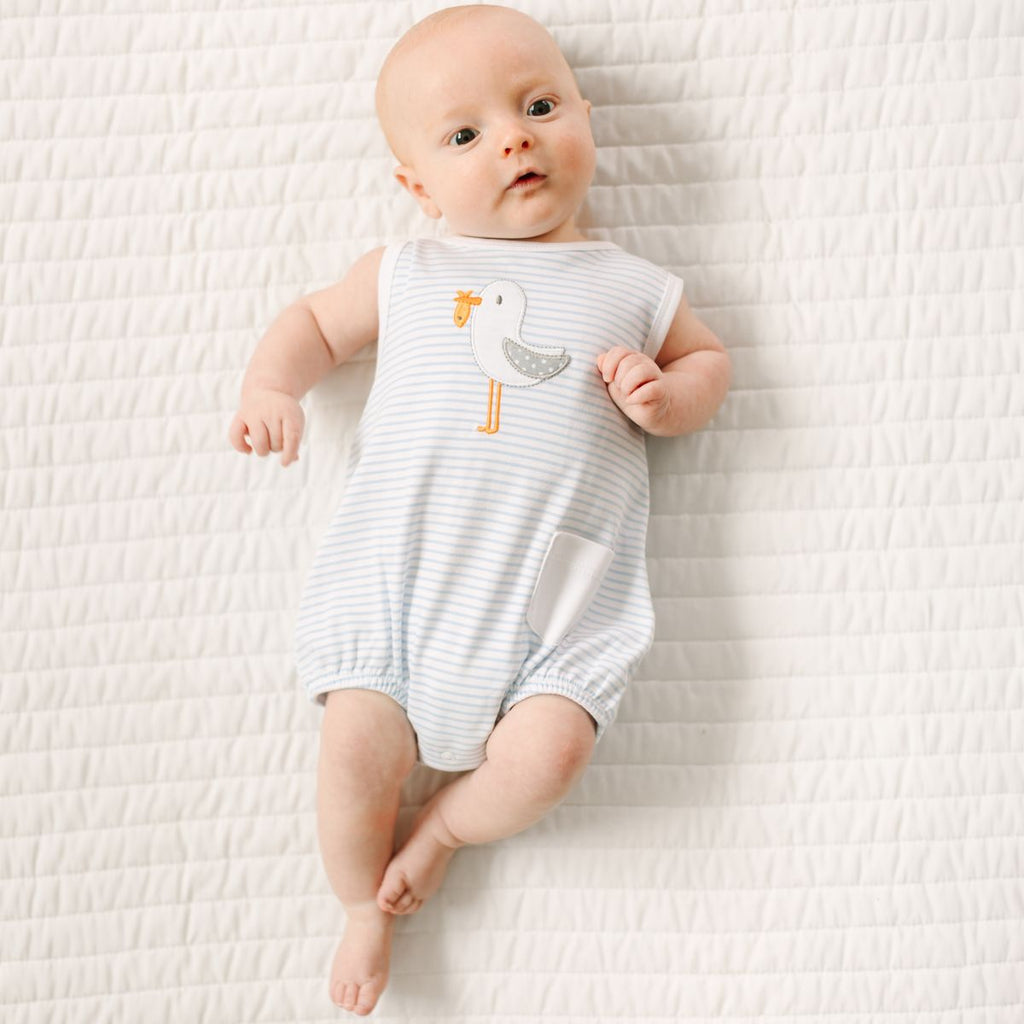 Seabird Shores Applique Bubble