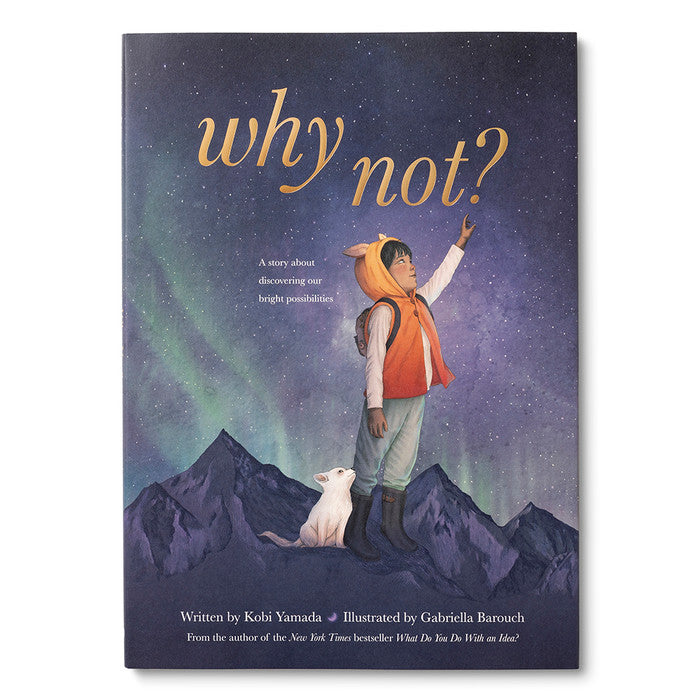 WHY NOT? - BOOK