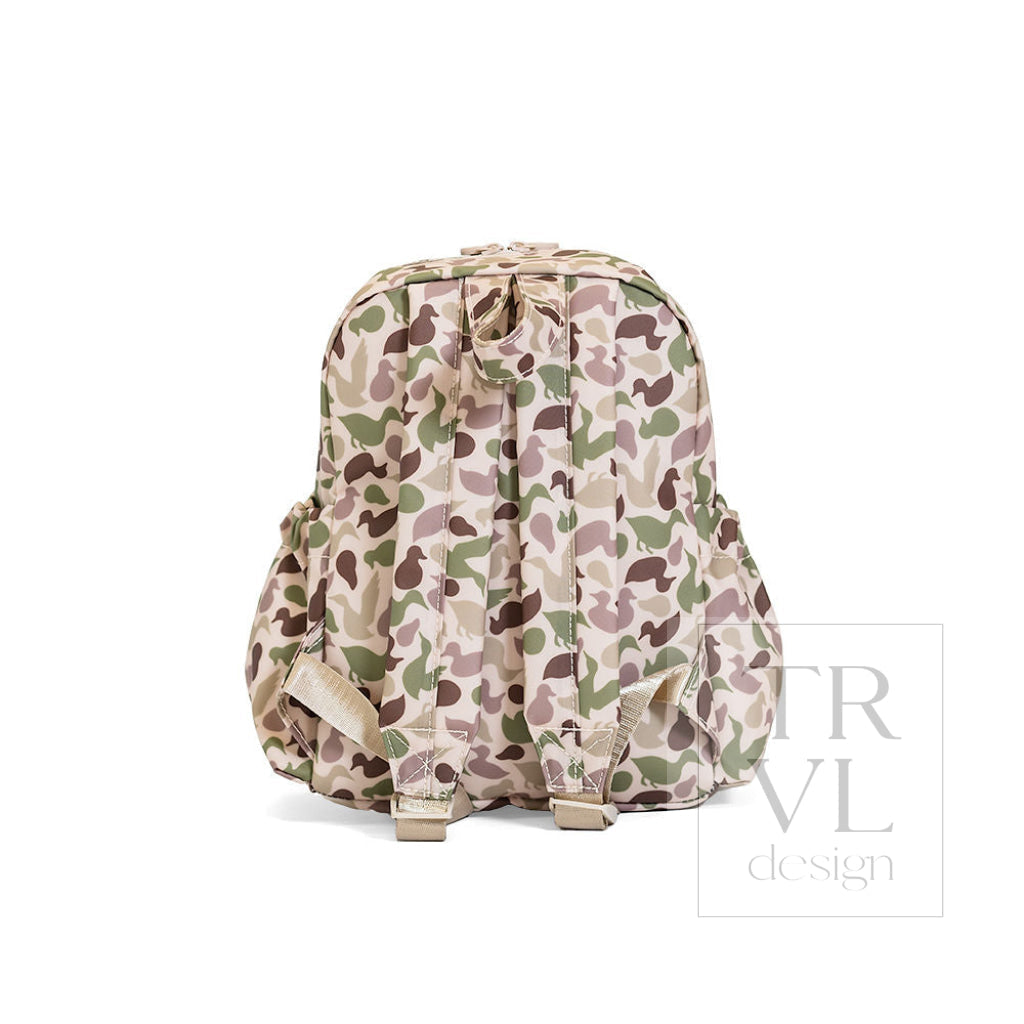 Mini Backer - Decoy
