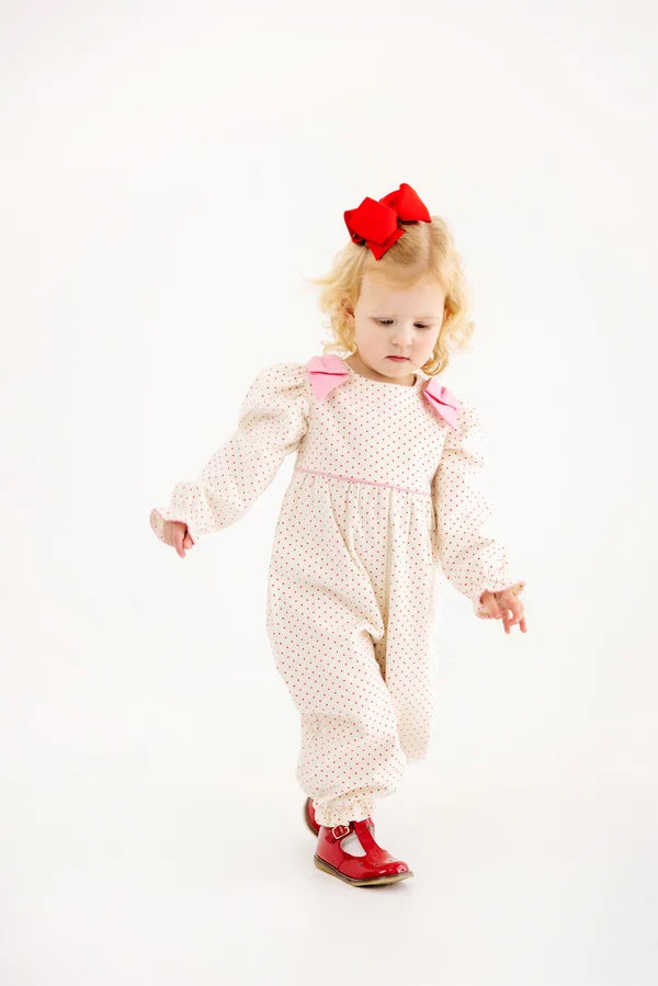 Long Sleeve Ryleigh Romper