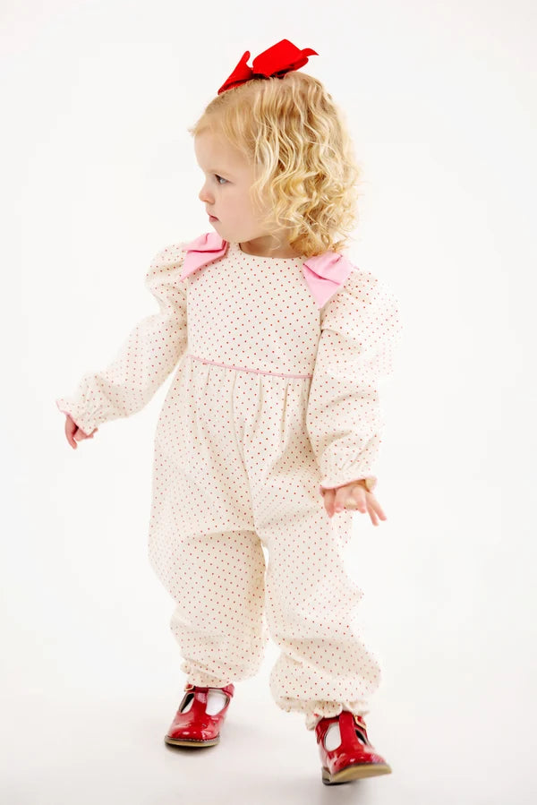 Long Sleeve Ryleigh Romper