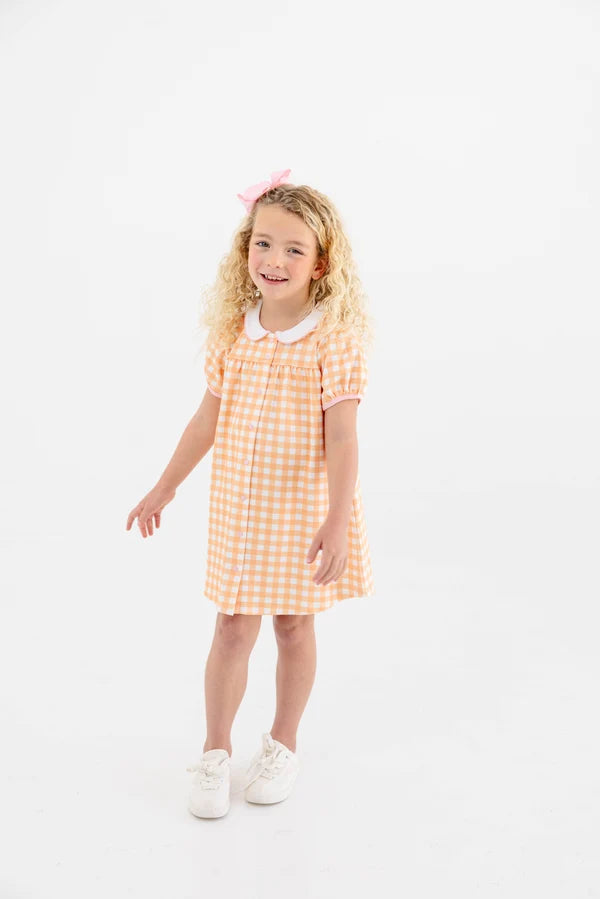 Tabitha's Teacher's Pet Dress