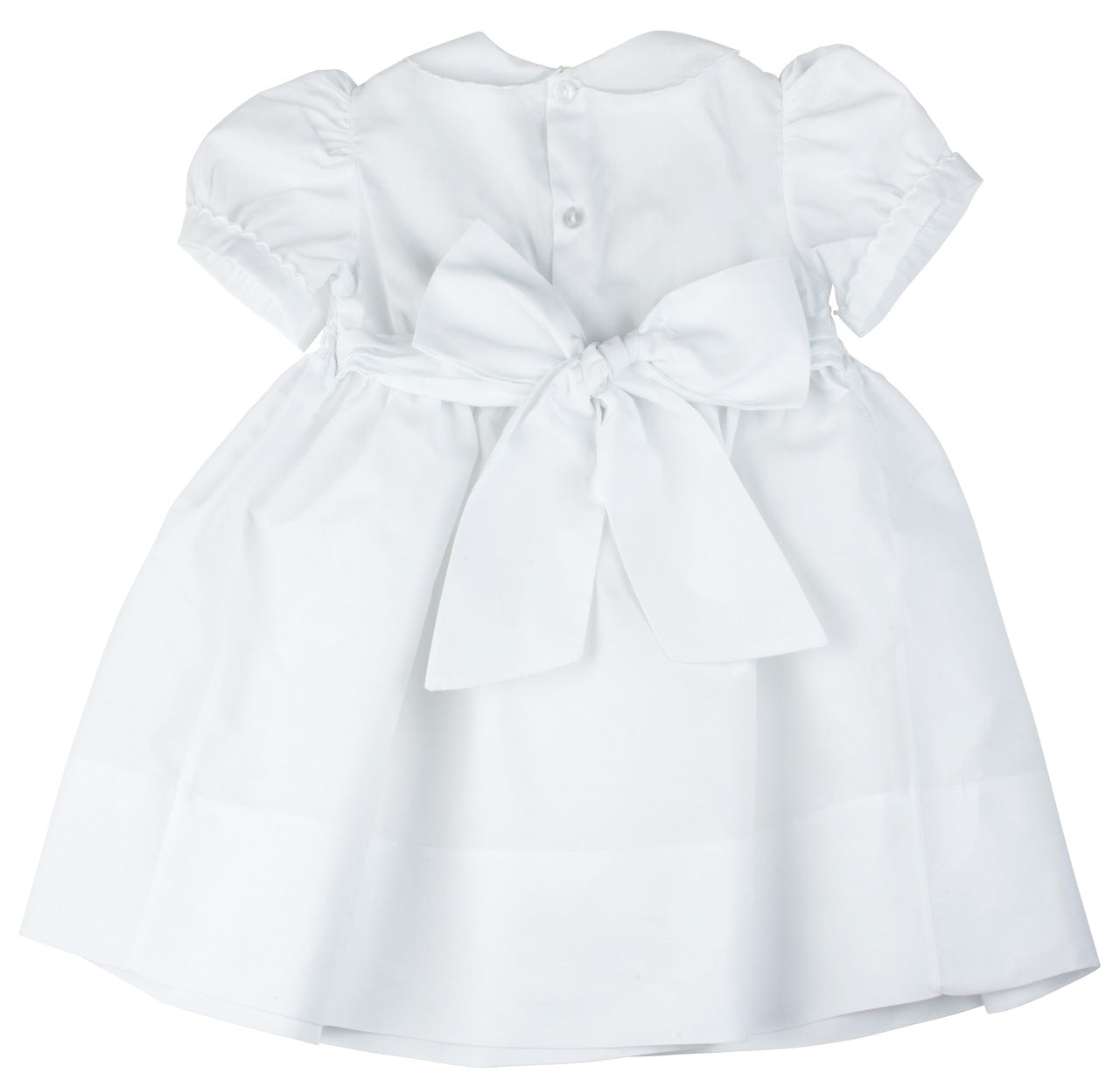 Diamond Smocked Dress