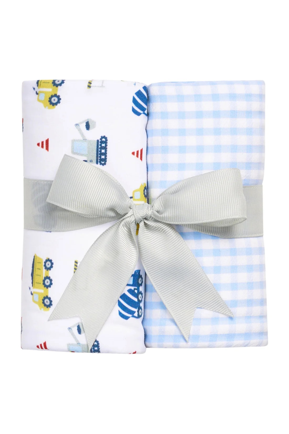 Set of Two Burp Cloths