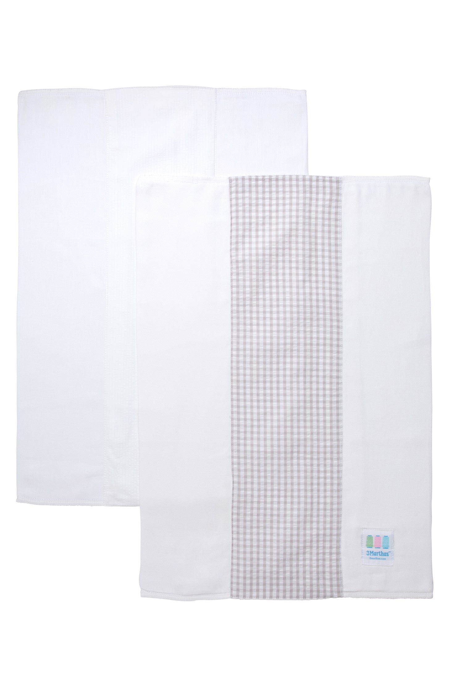 Set of Two Burp Cloths