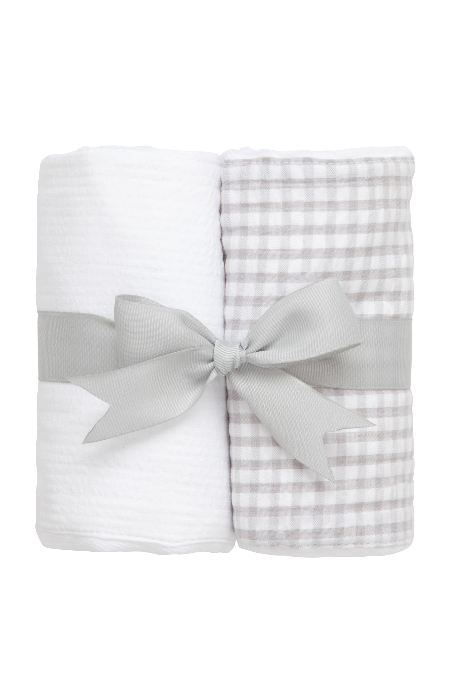 Set of Two Burp Cloths